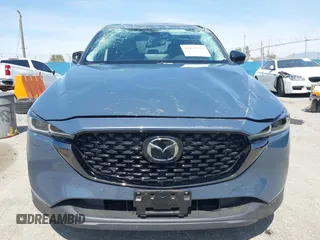 2023 Mazda CX-5 2.5 S Preferred Package with VIN JM3KFBCM8P0260150, listed as a IAAI auction lot 41827533 with 19,318 mi miles. Bid and sale history available at carsss.com. Image 11.