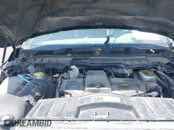 2012 Ram 2500 Big Horn with VIN 3C6UD5DL9CG304572, listed as a IAAI auction lot 42658453 with Not provided miles and . Bid and sale history available at DreamBid. Image 10.