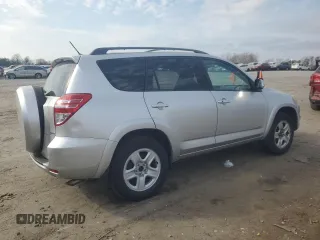 2012 Toyota RAV4 Limited with VIN 2T3DK4DV6CW081532, listed as a Copart auction lot 48704485 with 290,149 mi miles and Salvage Title. Bid and sale history available at carsss.com. Image 3.