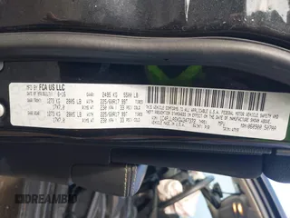 2016 Jeep Cherokee Sport with VIN 1C4PJLASXGW347372, listed as a IAAI auction lot 41788589 with 168,247 mi miles and . Bid and sale history available at DreamBid. Image 9.