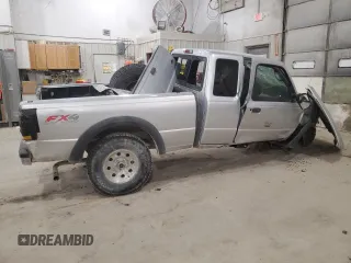 2002 Ford Ranger XL Fleet with VIN 1FTZR45E92PB09141, listed as a Copart auction lot 51045685 with Not provided miles and Salvage title. Bid and sale history available at DreamBid. Image 3.