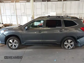 2022 Subaru Ascent Premium with VIN 4S4WMACDXN3411197, listed as a IAAI auction lot 40119232 with 43,924 mi miles and . Bid and sale history available at DreamBid. Image 14.