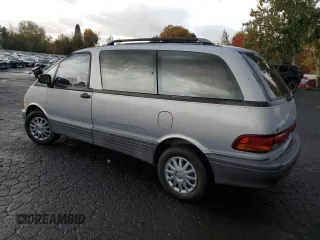 1994 Toyota Previa LE z VIN JT3AC12R1R1119006, wystawiony jako Copart lot #79343004 z przebiegiem 271 571 mil mil oraz Szkody całkowita. Historia ofert i sprzedaży dostępna na DreamBid. Obrazek 2.
