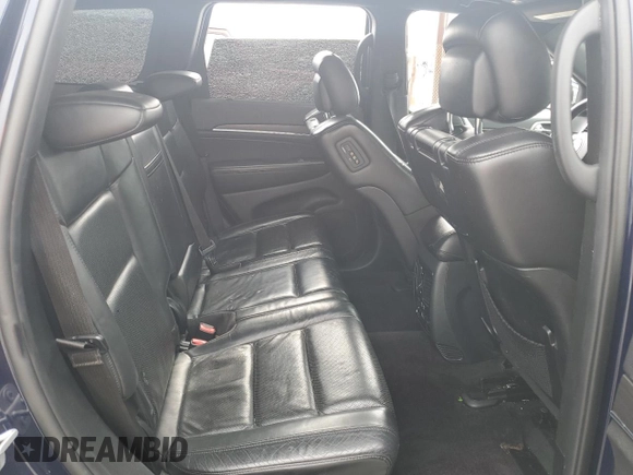 2018 Jeep Grand Cherokee Limited with VIN 1C4RJFBG6JC298653, listed as a Copart auction lot 58272385 with 118,448 mi miles and Salvage title. Bid and sale history available at DreamBid. Image 11.