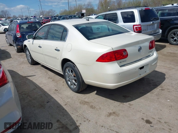 2008 Buick Lucerne CXL with VIN 1G4HD57268U208847, listed as a IAAI auction lot 41961899 with 114,033 mi miles and . Bid and sale history available at DreamBid. Image 3.