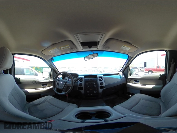 2010 Ford F-150 XL z VIN 1FTEW1E84AFC18241, wystawiony jako IAAI lot #42350458 z przebiegiem 131 581 mil mil oraz . Historia ofert i sprzedaży dostępna na DreamBid. Obrazek 18.