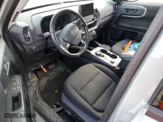 2022 Ford Bronco Sport Big Bend with VIN 3FMCR9B62NRD09111, listed as a Copart auction lot 46123805 with 0 mi miles and Salvage Title. Bid and sale history available at carsss.com. Image 8.