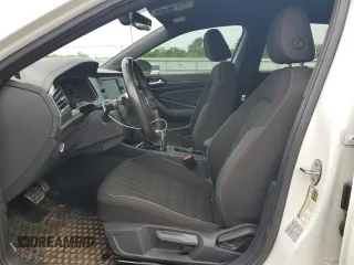 2021 Volkswagen Jetta S with VIN 3VW6T7BU1MM000339, listed as a Copart auction lot 52923405 with 49,455 mi miles and Salvage title. Bid and sale history available at DreamBid. Image 7.