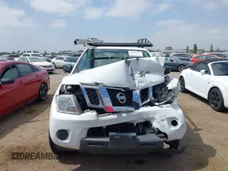 2019 Nissan Frontier SV with VIN 1N6AD0ER8KN789257, listed as a IAAI auction lot 42559278 with 105,322 mi miles and . Bid and sale history available at DreamBid. Image 12.