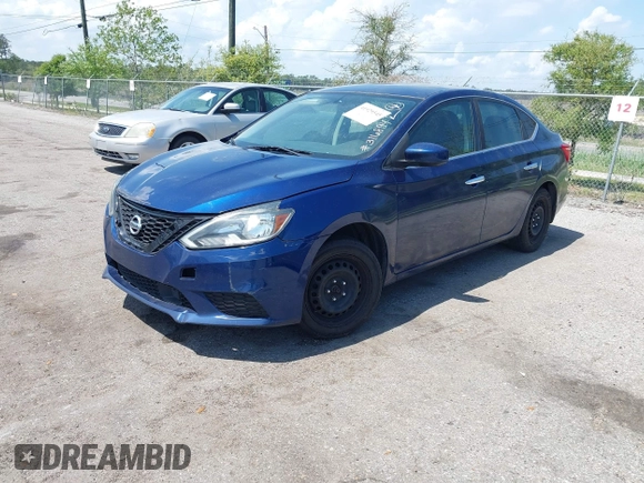 2018 Nissan Sentra S with VIN 3N1AB7AP5JY316894, listed as a IAAI auction lot 41929545 with 161,118 mi miles and . Bid and sale history available at DreamBid. Image 2.