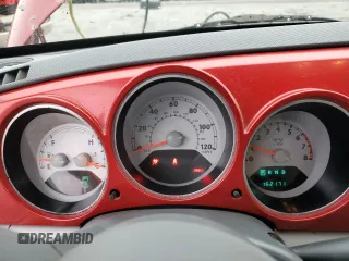 2006 Chrysler PT Cruiser Touring with VIN 3A4FY58B36T289175, listed as a Copart auction lot 83038294 with 162,171 mi miles and Salvage Title. Bid and sale history available at DreamBid. Image 9.