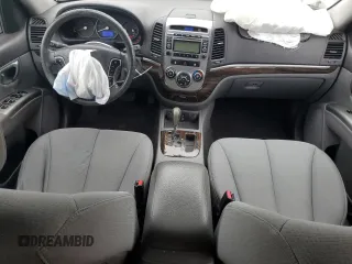 2010 Hyundai Santa Fe GLS z VIN 5NMSG3AB7AH397908, wystawiony jako Copart lot #59961605 z przebiegiem 178 387 mil mil oraz Szkoda całkowita • Salvage title. Historia ofert i sprzedaży dostępna na DreamBid. Obrazek 8.