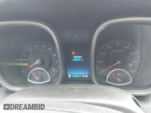 2016 Chevrolet Malibu Limited LS with VIN 1G11A5SA3GF122209, listed as a IAAI auction lot 42111054 with 160,645 mi miles. Bid and sale history available at carsss.com. Image 7.