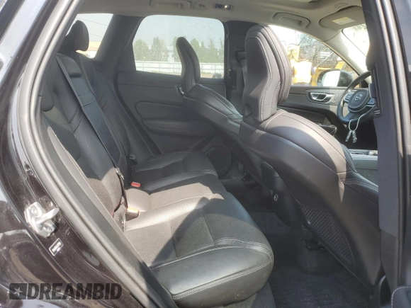 2020 Volvo XC60 Inscription с VIN YV4A22RL6L1571608, выставлен на аукционе Copart как лот 68835324 с пробегом 124 206 миль миль и Списание • Salvage title. История ставок и продаж доступна на DreamBid. Изображение 12.