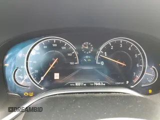 2019 BMW 7 Series 750i с VIN WBA7F0C57KGM24867, выставлен на аукционе Copart как лот 44438835 с пробегом 93 311 миль миль и Списание • Salvage title. История ставок и продаж доступна на DreamBid. Изображение 9.