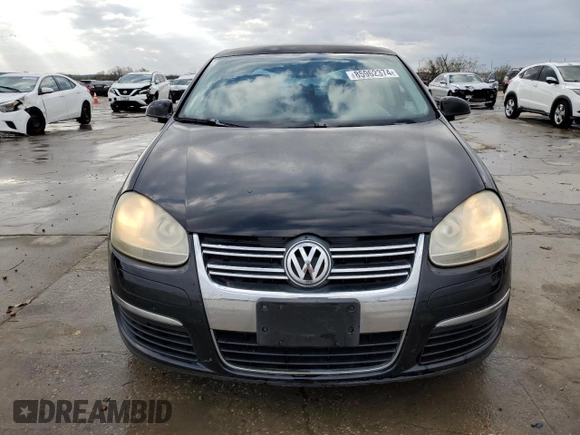 2009 Volkswagen Jetta SE z VIN 3VWRZ71KX9M140425, wystawiony jako Copart lot #85962374 z przebiegiem 177 732 mil mil oraz Szkoda całkowita • Salvage title. Historia ofert i sprzedaży dostępna na DreamBid. Obrazek 5.