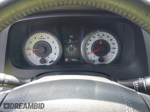 2017 Toyota Sienna SE with VIN 5TDXZ3DCXHS883219, listed as a IAAI auction lot 42104502 with 97,047 mi miles and . Bid and sale history available at DreamBid. Image 7.