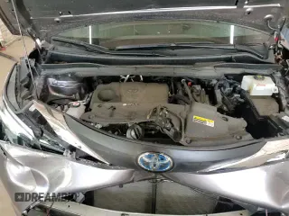 2021 Toyota Sienna XLE z VIN 5TDYRKEC7MS027027, wystawiony jako Copart lot #71498205 z przebiegiem 27 679 mil mil oraz Szkoda całkowita • Salvage title. Historia ofert i sprzedaży dostępna na DreamBid. Obrazek 14.