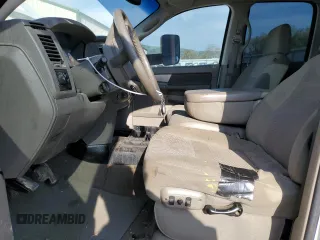 2008 Dodge Ram 2500 SLT with VIN 3D7KR28A88G105499, listed as a Copart auction lot 77150894 with 294,842 mi miles and Salvage Title. Bid and sale history available at carsss.com. Image 7.