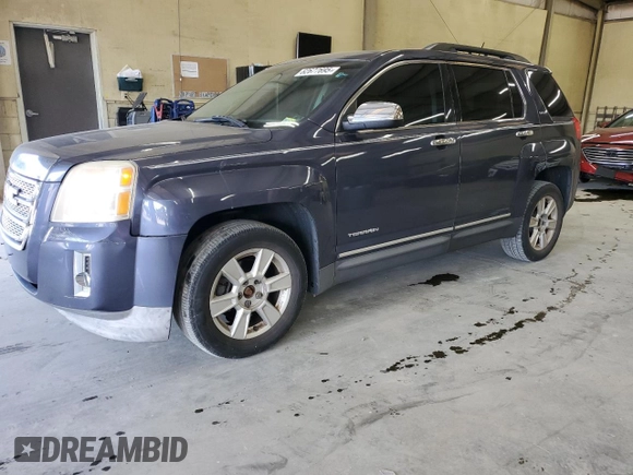 2013 GMC Terrain SLE with VIN 2GKALSEK5D6379144, listed as a Copart auction lot 62677695 with 202,897 mi miles and Clean title. Bid and sale history available at DreamBid. Image 1.