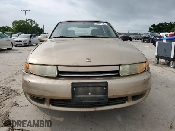 2002 Saturn LS z VIN 1G8JS54F52Y587644, wystawiony jako Copart lot #55064115 z przebiegiem 88 906 mil mil oraz Tytuł czysty. Historia ofert i sprzedaży dostępna na DreamBid. Obrazek 5.