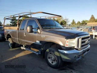 2007 Ford F-350 XL with VIN 1FTWX315X7EB44251, listed as a Copart auction lot 70047044 with 258,307 mi miles and Clean Title. Bid and sale history available at DreamBid. Image 4.