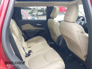 2017 Jeep Cherokee Limited с VIN 1C4PJMDB6HW543666, выставлен на аукционе IAAI как лот 42344655 с пробегом 117 078 миль миль и . История ставок и продаж доступна на DreamBid. Изображение 8.