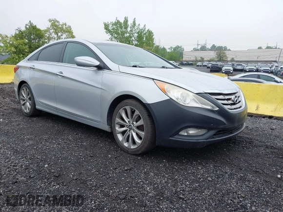 2013 Hyundai Sonata Limited with VIN 5NPEC4AC9DH762751, listed as a IAAI auction lot 42261110 with 159,824 mi miles and . Bid and sale history available at DreamBid. Image 1.