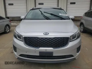 2015 Kia Sedona L with VIN KNDMA5C12F6024905, listed as a Copart auction lot 49466365 with 103,019 mi miles and Clean Title. Bid and sale history available at carsss.com. Image 5.