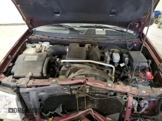 2007 GMC Envoy SLE with VIN 1GKDT13S672202050, listed as a Copart auction lot 50559375 with 0 mi miles and Non Repairable. Bid and sale history available at carsss.com. Image 12.