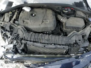 2017 Volvo V60 Premier with VIN YV140MEK7H1368100, listed as a Copart auction lot 41740035 with 62,146 mi miles and Salvage Title. Bid and sale history available at carsss.com. Image 11.