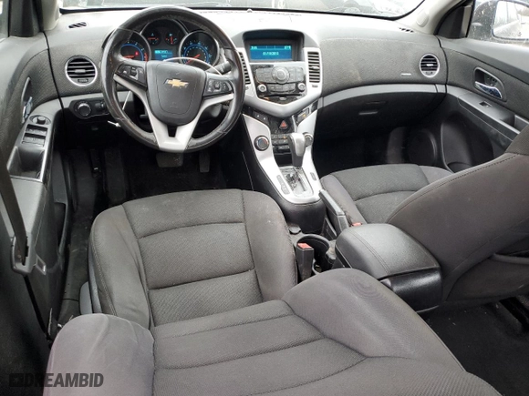 2014 Chevrolet Cruze 1LT with VIN 1G1PC5SB1E7438762, listed as a Copart auction lot 48948845 with 112,941 mi miles and Clean Title. Bid and sale history available at carsss.com. Image 8.