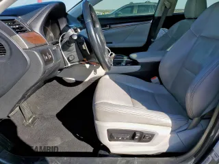 2014 Lexus GS 350 with VIN JTHBE1BL4E5043076, listed as a Copart auction lot 45800745 with 272,104 mi miles and Salvage Title. Bid and sale history available at DreamBid. Image 7.