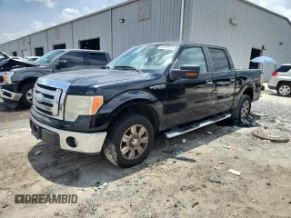 2009 Ford F-150 XL with VIN 1FTRW128X9FB28397, listed as a Copart auction lot 63915825 with 309,875 mi miles and Clean title. Bid and sale history available at DreamBid. Image 1.