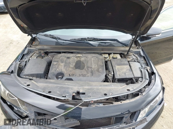 2018 Chevrolet Impala LT with VIN 2G1105S30J9115593, listed as a IAAI auction lot 41790526 with 144,843 mi miles and . Bid and sale history available at DreamBid. Image 10.