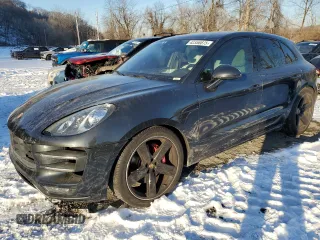 2017 Porsche Macan Turbo с VIN WP1AF2A52HLB61144, выставлен на аукционе Copart как лот 42358875 с пробегом 111 415 миль миль и Списание • Salvage title. История ставок и продаж доступна на DreamBid. Изображение 1.