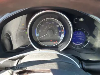 2017 Honda Fit EX with VIN JHMGK5H74HS006972, listed as a Copart auction lot 52148425 with 79,289 mi miles and Salvage Title. Bid and sale history available at carsss.com. Image 9.