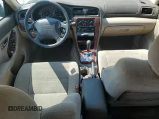 2004 Subaru Legacy Outback with VIN 4S3BH675047641216, listed as a Copart auction lot 61846755 with 179,304 mi miles and Salvage title. Bid and sale history available at DreamBid. Image 8.