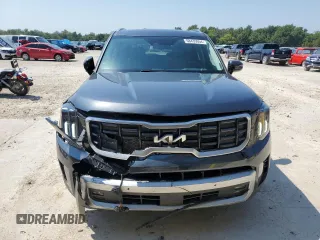 2023 Kia Telluride SX Prestige with VIN 5XYP5DGC5PG378049, listed as a Copart auction lot 68435954 with 16,573 mi miles and Salvage title. Bid and sale history available at DreamBid. Image 5.