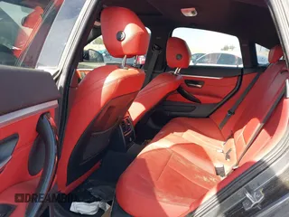 2018 BMW 4 Series 430i xDrive with VIN WBA4J3C56JBG91418, listed as a IAAI auction lot 41476609 with 78,965 mi miles and . Bid and sale history available at DreamBid. Image 8.