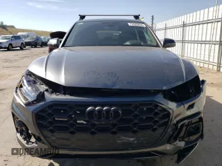 2024 Audi Q5 S line Prestige with VIN WA1F2AFY4R2065873, listed as a Copart auction lot 73585854 with 3,769 mi miles and Salvage Title. Bid and sale history available at carsss.com. Image 5.