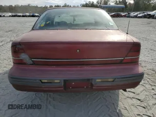 1994 Oldsmobile 88 z VIN 1G3HN52LXR4821055, wystawiony jako Copart lot #72764374 z przebiegiem 189 600 mil mil oraz Czysty tytuł • Clean title. Historia ofert i sprzedaży dostępna na DreamBid. Obrazek 6.