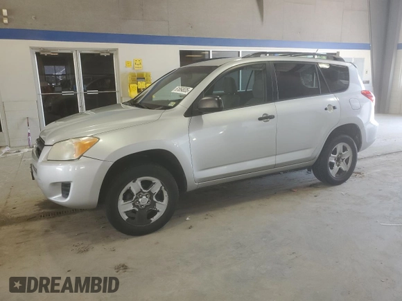 2010 Toyota RAV4 с VIN 2T3ZF4DV4AW027573, выставлен на аукционе Copart как лот 61654935 с пробегом 321 886 миль миль и Чистый • Clean title. История ставок и продаж доступна на DreamBid. Изображение 1.