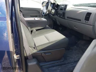 2012 Chevrolet Silverado 1500 Work Truck with VIN 1GCRCPEX0CZ139705, listed as a IAAI auction lot 41436864 with 67,749 mi miles. Bid and sale history available at carsss.com. Image 5.