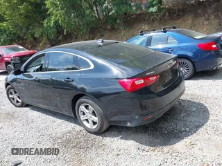 2022 Chevrolet Malibu LS with VIN 1G1ZB5ST4NF189061, listed as a IAAI auction lot 39868574 with 30,417 mi miles and . Bid and sale history available at DreamBid. Image 3.