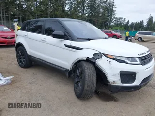 2016 Land Rover Range Rover Evoque SE z VIN SALVP2BG1GH118442, wystawiony jako IAAI lot #42251448 z przebiegiem 104 455 mil mil oraz . Historia ofert i sprzedaży dostępna na DreamBid. Obrazek 1.