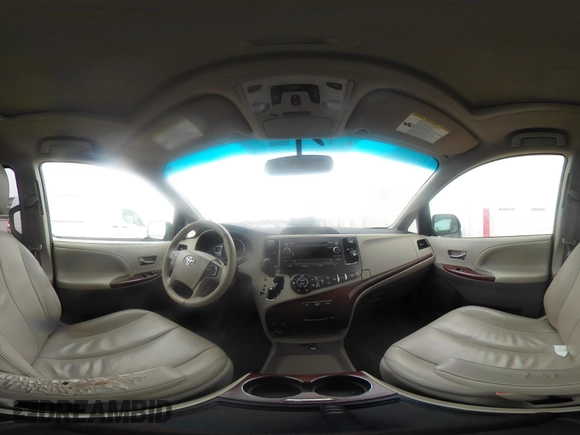 2014 Toyota Sienna XLE z VIN 5TDYK3DC6ES492167, wystawiony jako IAAI lot #41257193 z przebiegiem 216 046 mil mil oraz . Historia ofert i sprzedaży dostępna na DreamBid. Obrazek 18.