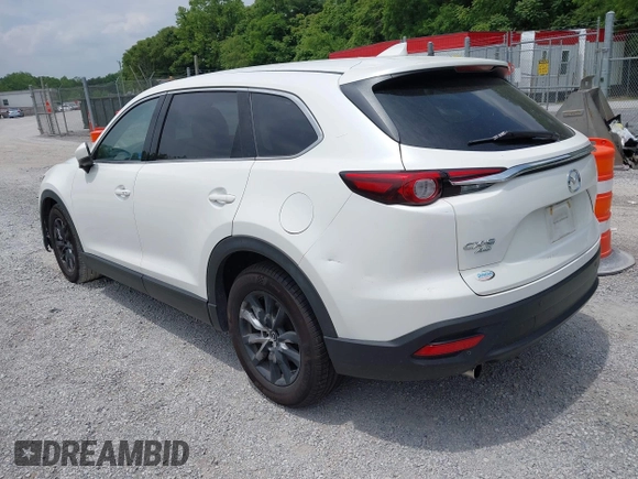 2016 Mazda CX-9 Touring с VIN JM3TCBCY1G0116889, выставлен на аукционе IAAI как лот 42394821 с пробегом 210 861 миль миль и . История ставок и продаж доступна на DreamBid. Изображение 3.