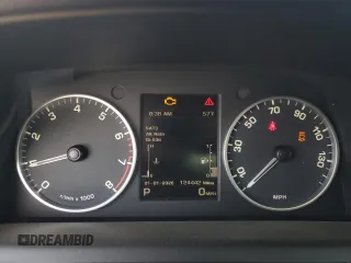 2016 Land Rover LR4 HSE с VIN SALAG2V62GA811692, выставлен на аукционе Copart как лот 56245845 с пробегом 124 442 миль миль и Списание • Salvage title. История ставок и продаж доступна на DreamBid. Изображение 9.