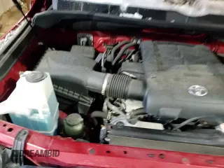 2019 Toyota Tundra SR с VIN 5TFBY5F11KX822198, выставлен на аукционе Copart как лот 83667994 с пробегом 50 106 миль миль и Списание • Salvage title. История ставок и продаж доступна на DreamBid. Изображение 13.